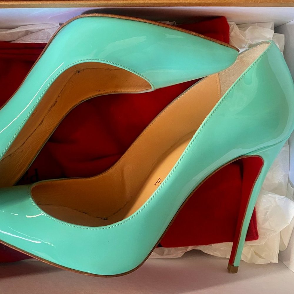 Christian Louboutin Opaline Stilettos